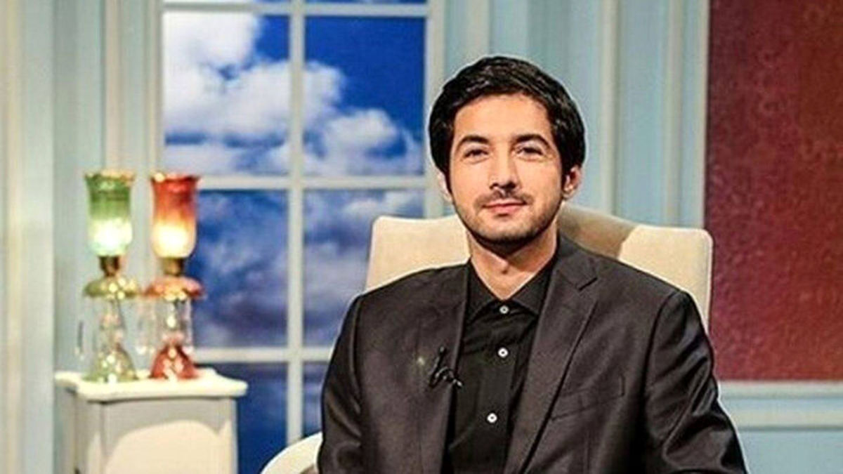 شباهت جالب و بی اندازه پسر نجم الدین شریعتی به باباش