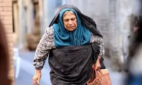 تیپ و چهره متفاوت گوهر خیراندیش در 70 سالگی