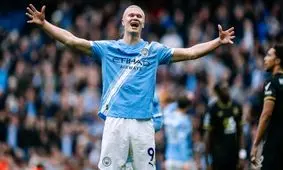 اظهار نظر خاص تیری آنری درباره ارلینگ هالند

