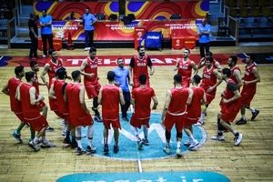 اردوی تیم ملی بسکتبال ایران تعطیل شد

