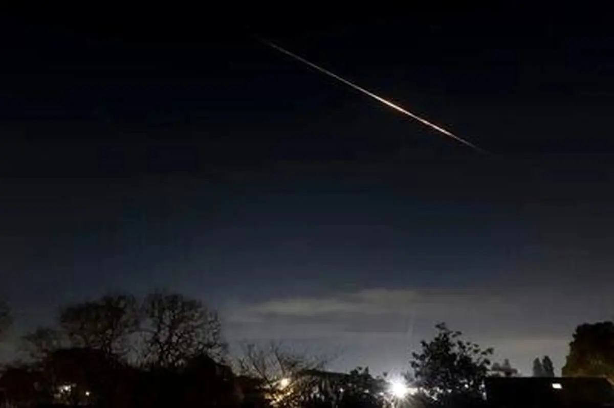 تجاوز نخستین ساعات بامداد به قم در محدوده شهری نبوده و خسارت جانی نیز نداشته است