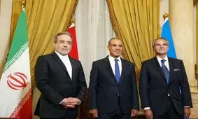 عراقچی: توافق با آژانس به شرط عدم اجرای اسنپ‌بک انجام شده است/ ویدئو