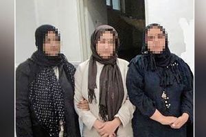 اقدام خبیثانه 3 خواهر در جنت آباد 