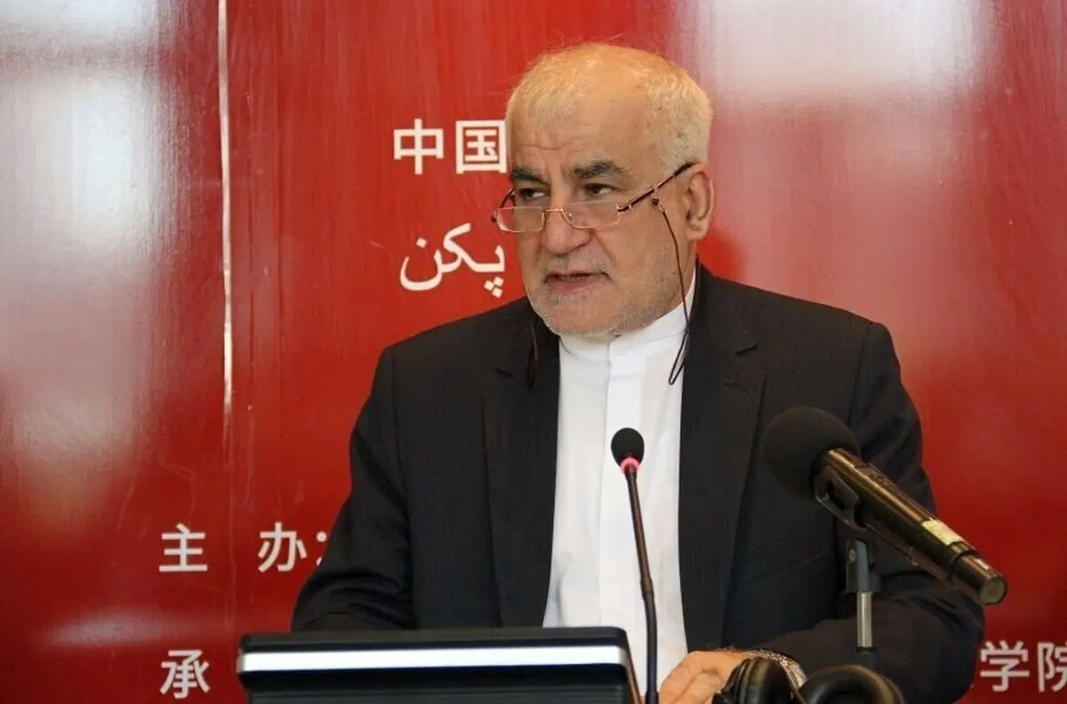  تبلیغات در مورد عزیمت اولین قطار از چین به ایران و برعکس مشکل گشا نیست/ این مسیر ۲ سال قبل امتحان شد اما به دلیل طولانی بودن و هزینه گران، استقبال نشد/ آدرس غلط ندهید

