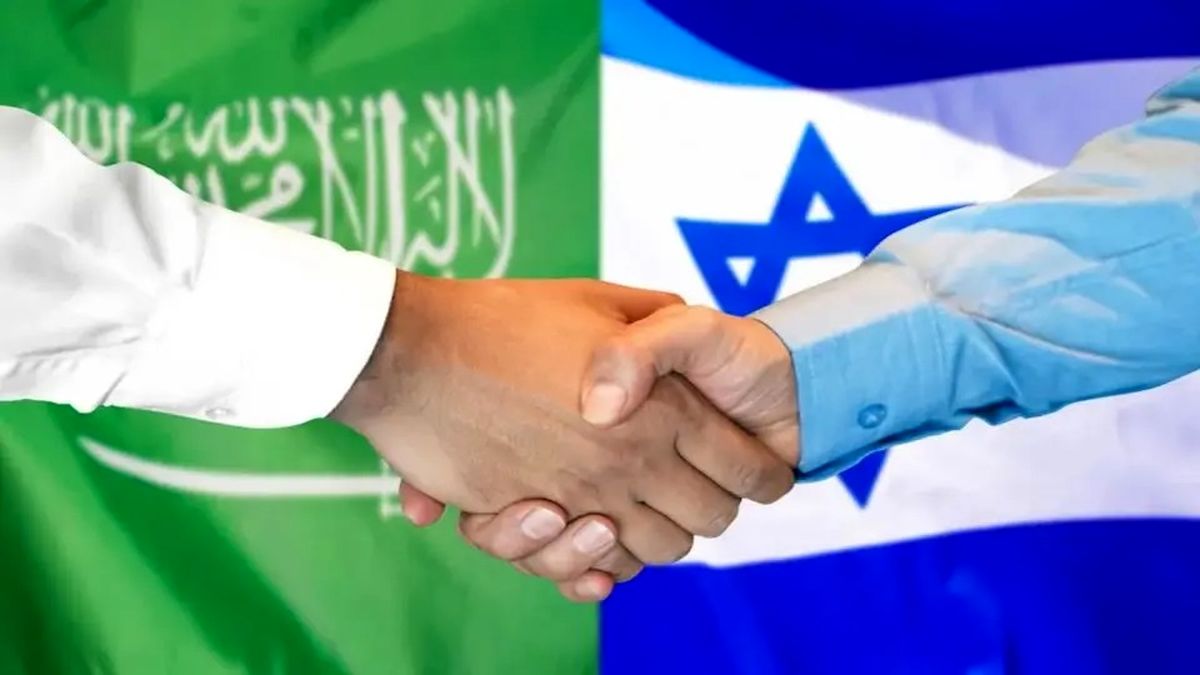 عادی‌سازی روابط عربستان با اسرائیل منوط به تحقق راه‌حل ۲ دولتی است
