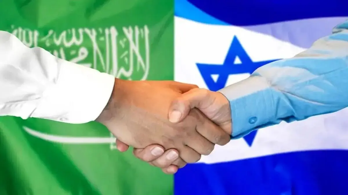 عادی‌سازی روابط عربستان با اسرائیل منوط به تحقق راه‌حل ۲ دولتی است