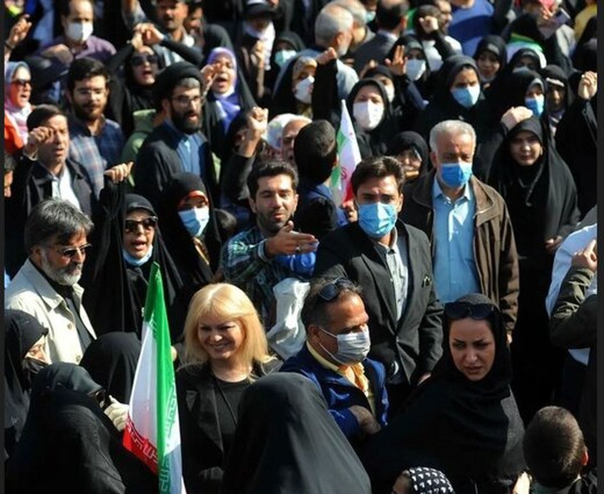 بیحجاب ها از خدمات اجتماعی محروم شوند/ کشف حجاب مراحل بعدی دارد، به سمت برهنگی میرود