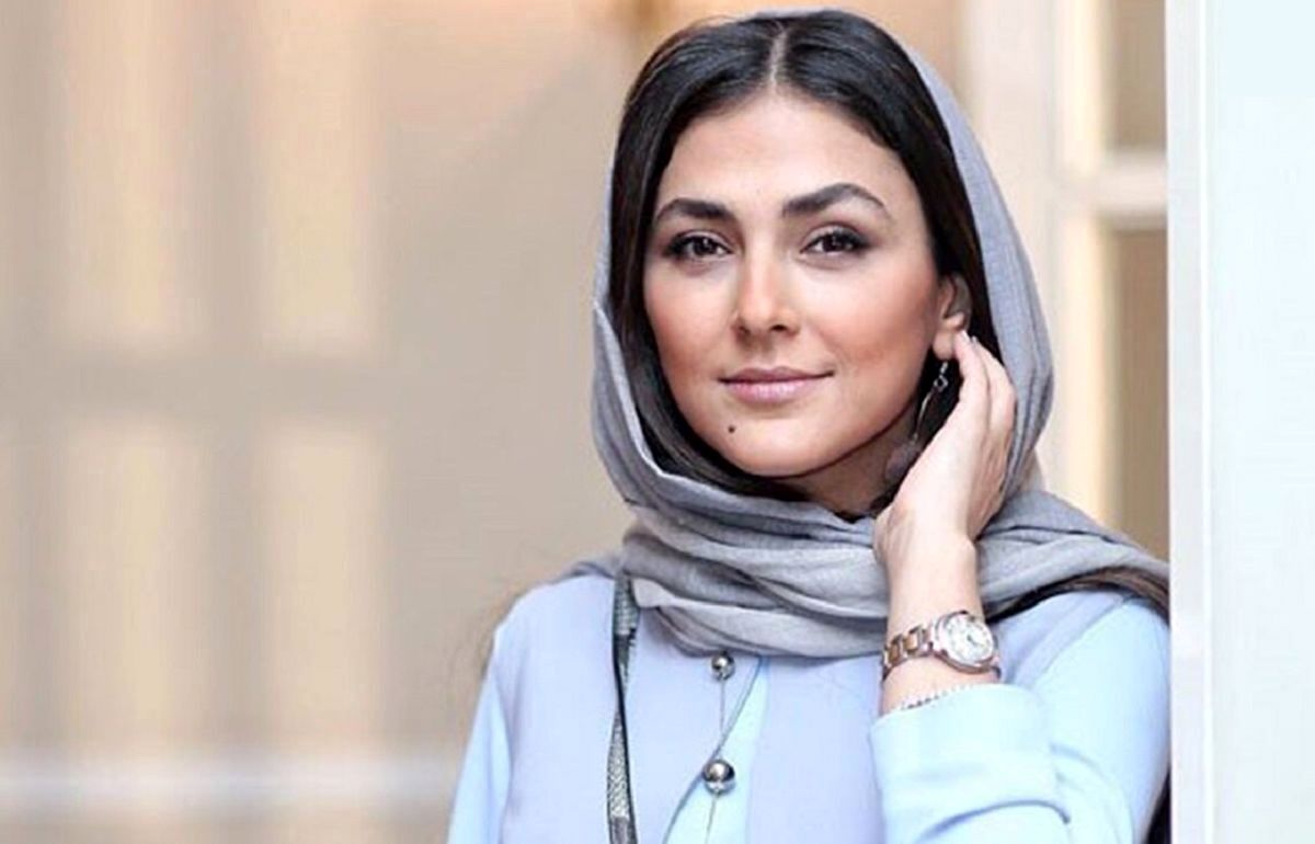 تیپ و استایل جدید هدی زین العابدین در کنار پدرام شریفی/ عکس