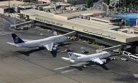 اطلاعیه فرودگاه مهرآباد درباره ترافیک امروز مسیرها به دلیل بدرقه زائرین اربعین