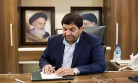 واکنش مخبر به توهین به شهید رئیسی در حضور پزشکیان