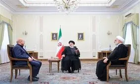 در جلسه قالیباف، رئیسی و محسنی اژه ای چه گذشت؟