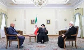 در جلسه قالیباف، رئیسی و محسنی اژه ای چه گذشت؟
