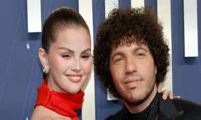 عروسی سلنا گومز و بنی بلانکو در سانتا باربارا