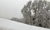 بارش برف ۱۱۵ سانتی‌متر در این استان