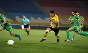 سپاهان به تیم انتهای جدولی باخت!

