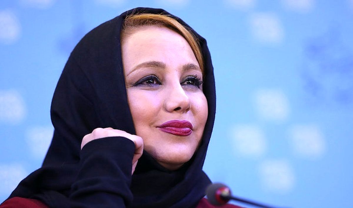 نوشته خانم بازیگر برای بیماری مستانه مهاجر