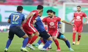 AFC مجوز حرفه‌ای پرسپولیس و استقلال را صادر کرد

