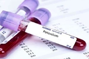 کاهش خطر بیماری قلبی با رژیم غذایی غنی از پتاسیم