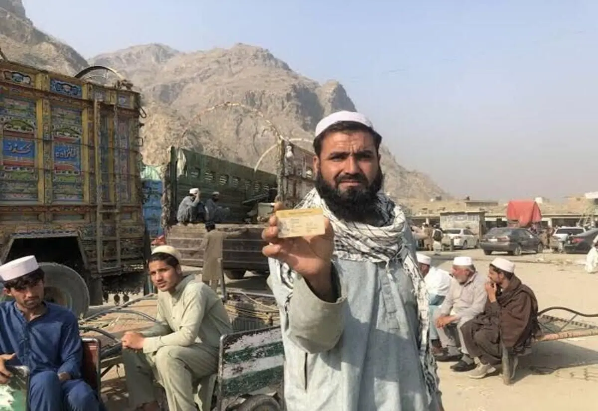 پاکستان مرحله جدید بازگرداندن اتباع افغانستانی را آغاز می کند

