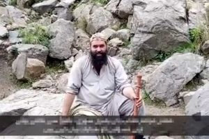 کشته شدن فرد شماره 2 تحریک طالبان پاکستان در «باجور»