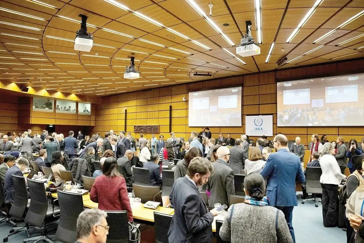 پرونده هسته‌ای ایران در آژانس بار دیگر به صورت ویژه در چارچوب قطعنامه‌های شورای امنیت بررسی می‌شود