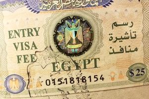 صدور ویزای مصر برای ایرانی ها هنوز ساز و کار مشخصی ندارد