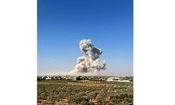 وقوع انفجار بزرگ اطراف فرودگاه حلب

