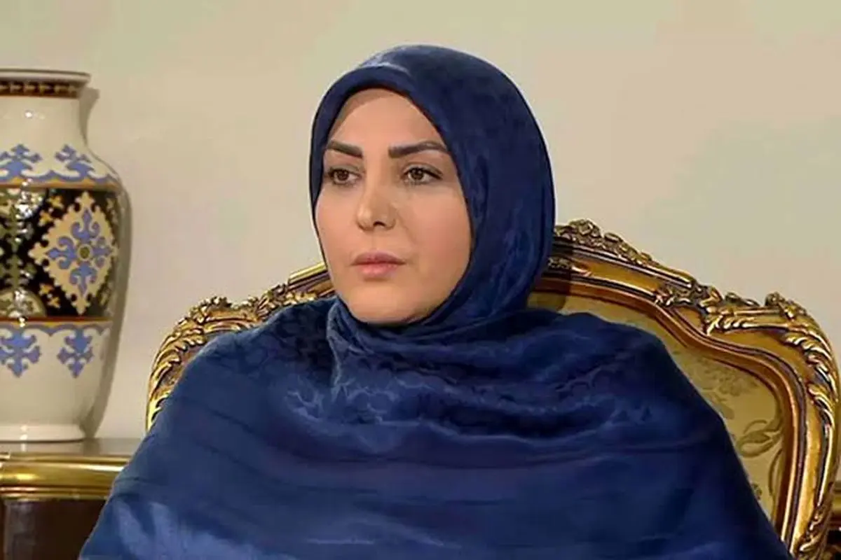 المیرا شریفی‌مقدم با دیدن عقرب‌ها از استودیو فرار کرد/ ویدئو