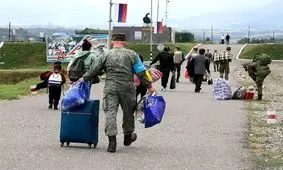 نگاهی به وضعیت انسانی در قره باغ پس از کوچ ارامنه