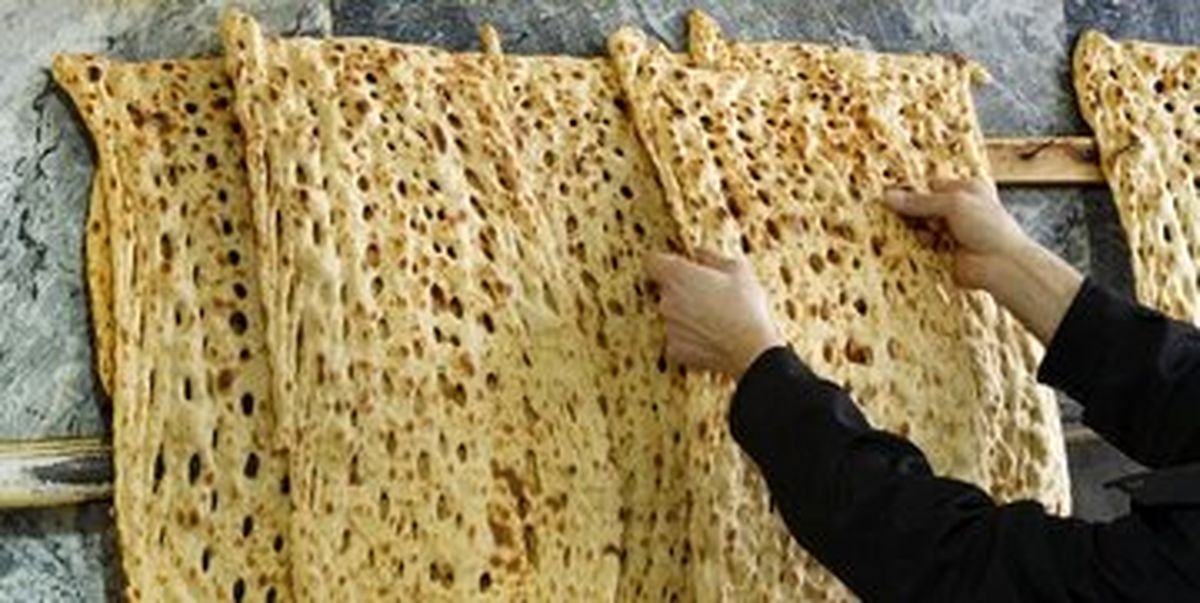 فروش سنگک با قیمت ۳۵ هزار تومان/ دولت زیر بار افزایش قیمت نان می‌رود؟