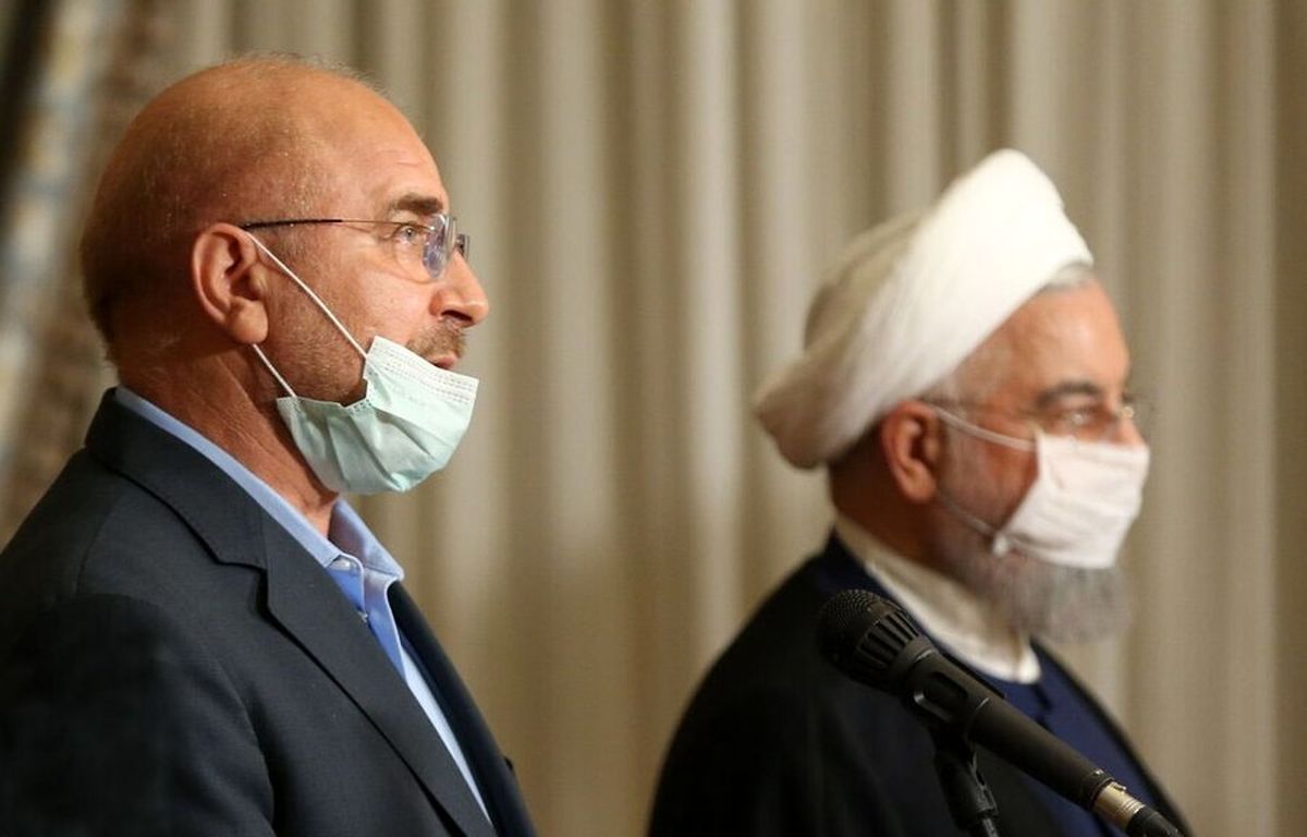تحلیل احمد زیدآبادی از اظهارنظر قالیباف علیه حسن روحانی و ظریف در رابطه با روسیه/ وضعیت وارونهای حاکم است!