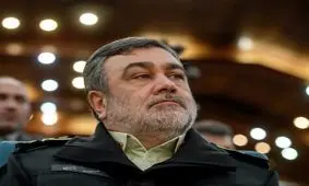 فرمانده فراجا: هیچ تقصیر و قصوری در حادثه فوت خانم امینی متوجه نیروی انتظامی نیست