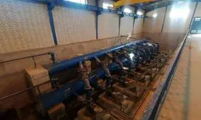 تعرض به خط لوله انتقال آب یزد/ ۲ ایستگاه‌ را به آتش کشیدند