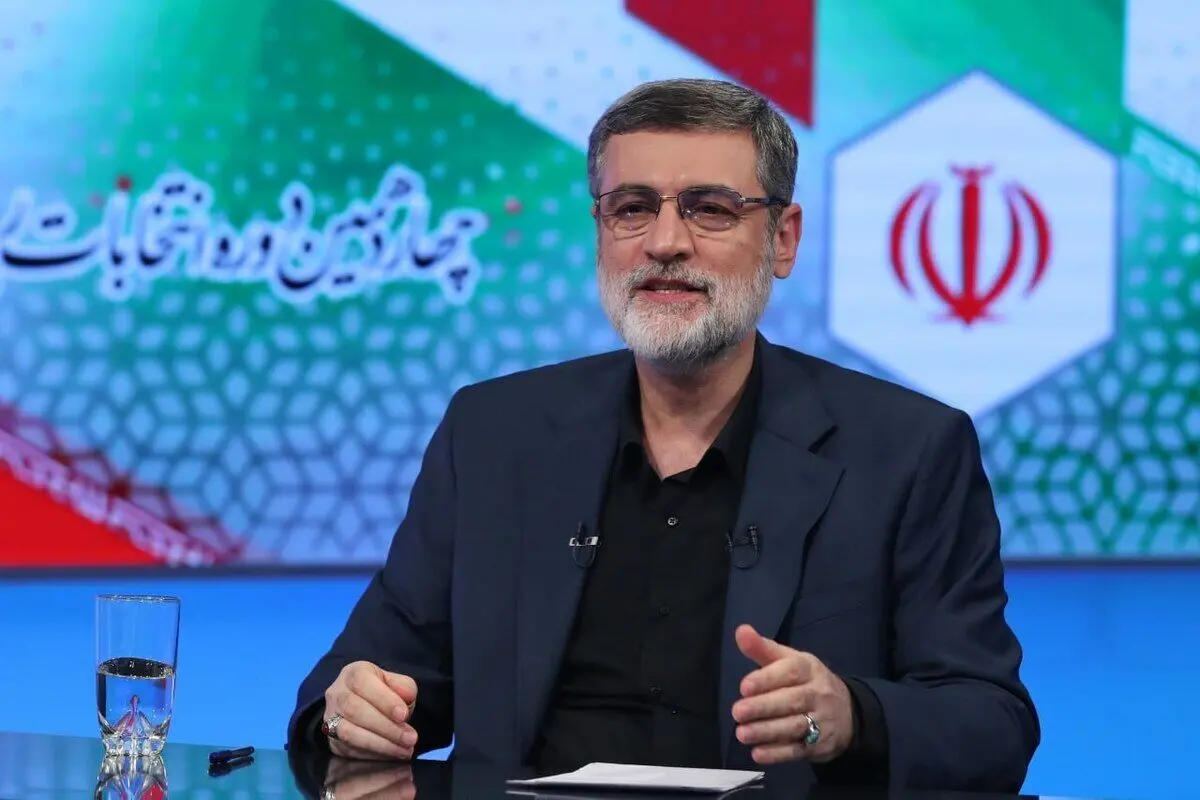 توئیت قاضی زاده هاشمی درباره مشارکت زنان در اقتصاد

