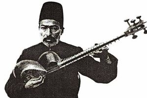 میرزای موسیقی ایران/ کسی که تمامیت موسیقی ایران مدیون اوست/ ویدئو