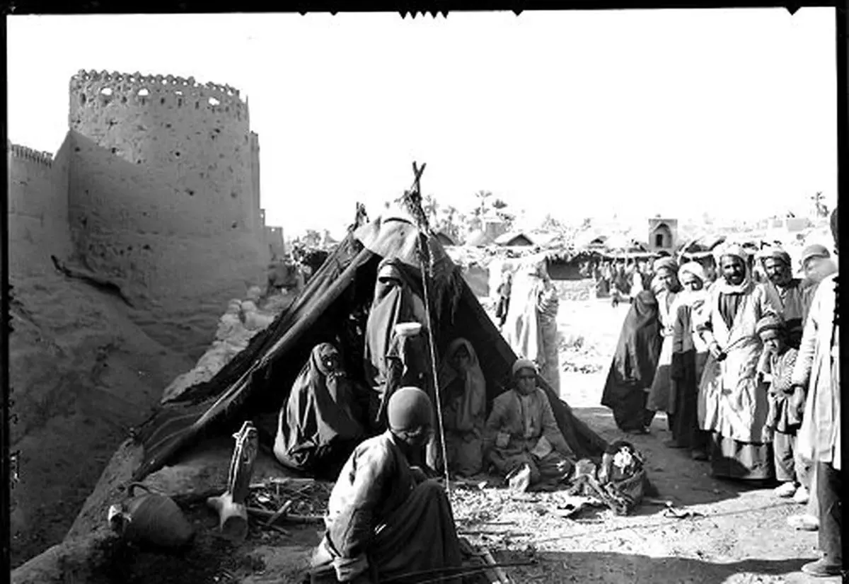 سیاست‌های عشایری در دوران حکومت رضاشاه