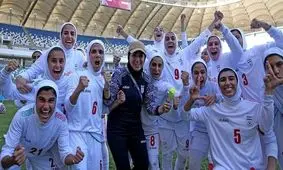 نگاهی به حریفان فوتبال بانوان در جام ملت‌های آسیا