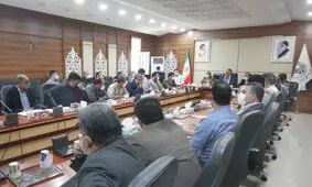 آماده باش شهرداری اهواز در مقابله با بارندگی های پیش رو