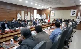 آماده باش شهرداری اهواز در مقابله با بارندگی های پیش رو