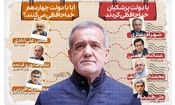 فرزین و علی آبادی از دولت خداحافظی می کنند؟