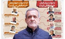 فرزین و علی آبادی از دولت خداحافظی می کنند؟