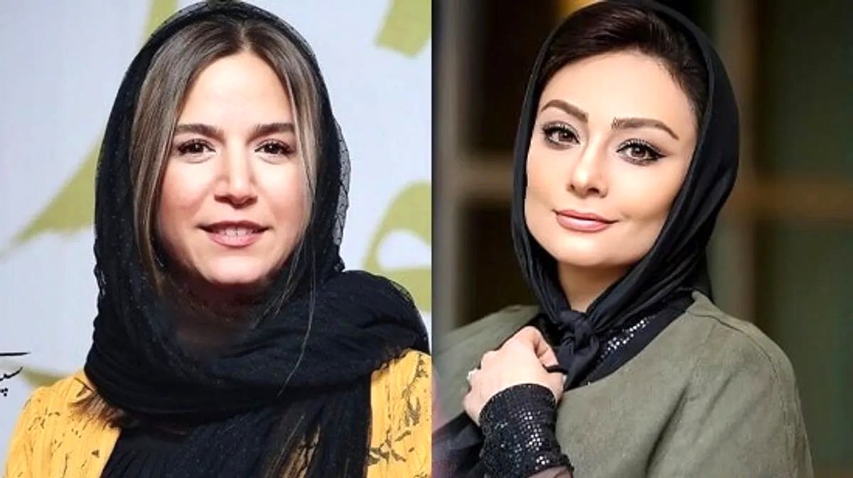  استایل جذاب یکتا ناصر و ستاره پسیانی در عمان 