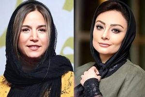 استایل جذاب یکتا ناصر و ستاره پسیانی در عمان