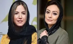 استایل جذاب یکتا ناصر و ستاره پسیانی در عمان