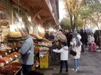 یلدا با طعم گرانی/ ویدئو