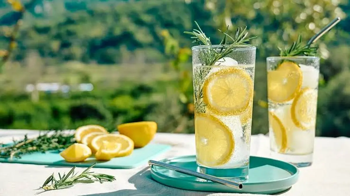 ۶ مدل لیموناد خنک، سالم و خوش طعم