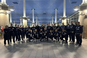 حذف تیم ۱۸ نفره ایران از مسابقات جهانی موی‌تای به دلیل درگیری!

