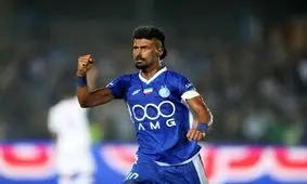 رامین رضاییان علیه یک شایعه جدید/ عکس