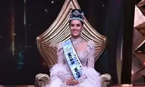 آشوب در مراسم دختر شایسته جهان؛ اعتصاب زیبارویان!