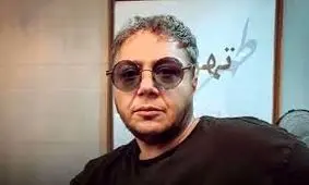 سفر در زمان؛ ژست جالب «مازیار لرستانی و مهران احمدی» در فیلم «هزارپا»؛ سال 96 
